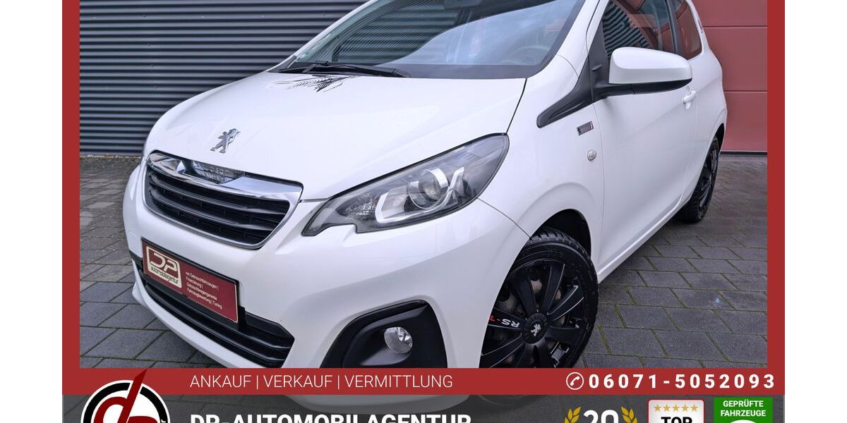 Peugeot 108 123.000 km 2.490 &euro; Münster (Hessen) 64839