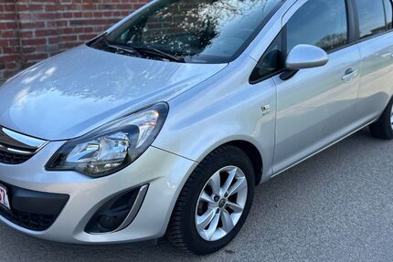 Opel Corsa 65.000 km 6.499 &euro; Rossdorf 64380