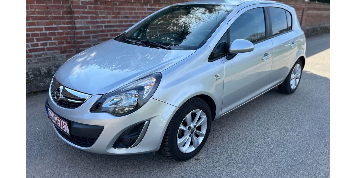 Opel Corsa 65.000 km 6.499 &euro; Rossdorf 64380