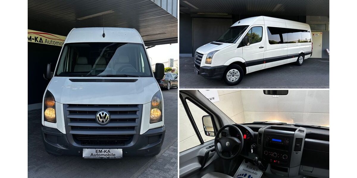 VW Crafter 320.000 km 11.500 &euro; Hanau 63456