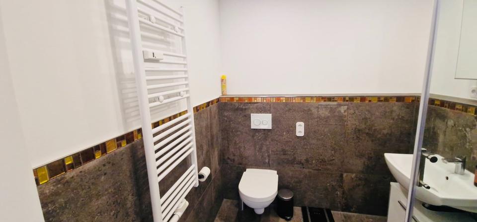 Moderne 2-Zimmer Wohnung mit Balkon in Offenbach Hafengebiet 2 zimmer