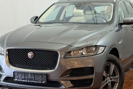 Jaguar F-Pace 139.500 km 16.490 &euro; Rodgau 63110