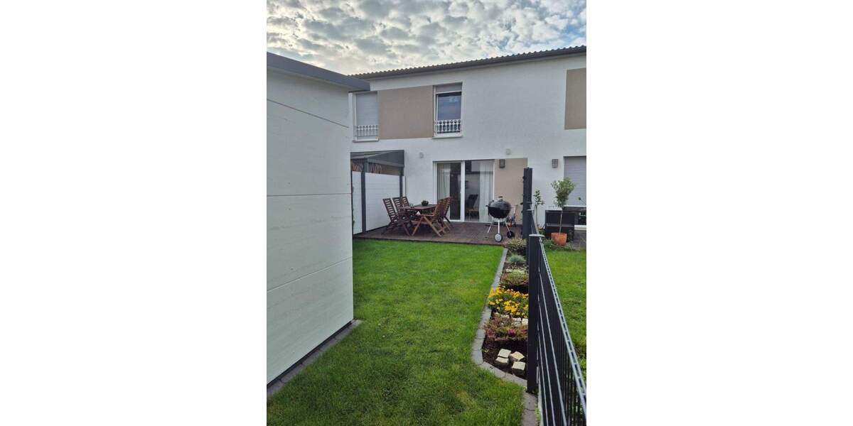 Reihenmittelhaus Hanau Lamboy - 3 Zimmer, 85 m&sup2;, 384.000&euro; | Angebot:24623003