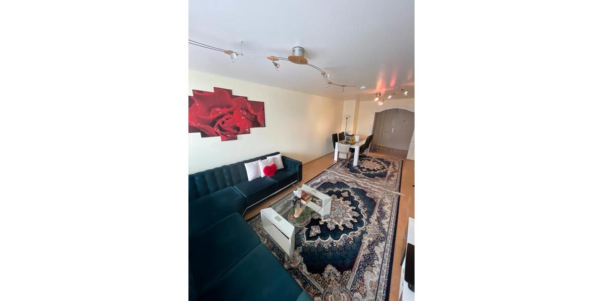 Etagenwohnung Bad Homburg vor der Höhe Berliner Siedlung/Gartenfeld - 2 Zimmer, 62 m&sup2;, 900&euro; | Angebot:25362685