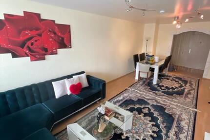 Wohnung Bad Homburg vor der Höhe Berliner Siedlung/Gartenfeld - 2 Zimmer, 62 m&sup2;, 900&euro; | Angebot:25362685