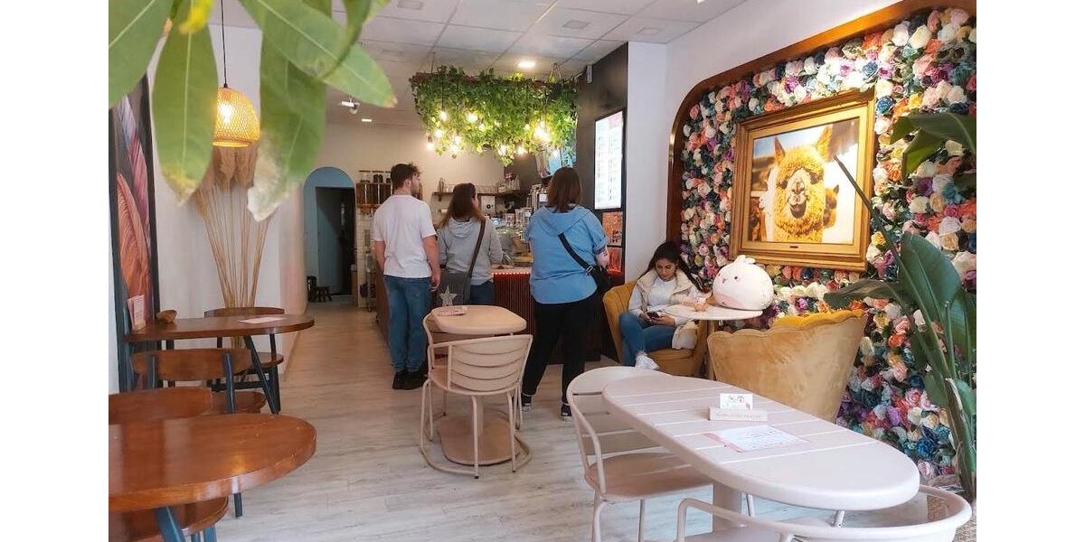 Cafe mit Gastronomielizenz in Hanau zur Übernahme zimmer