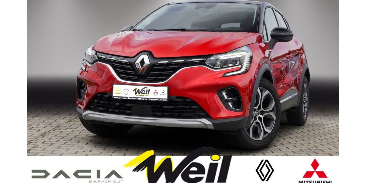 Renault Captur 38.520 km 19.000 &euro; Friedrichsdorf 61381