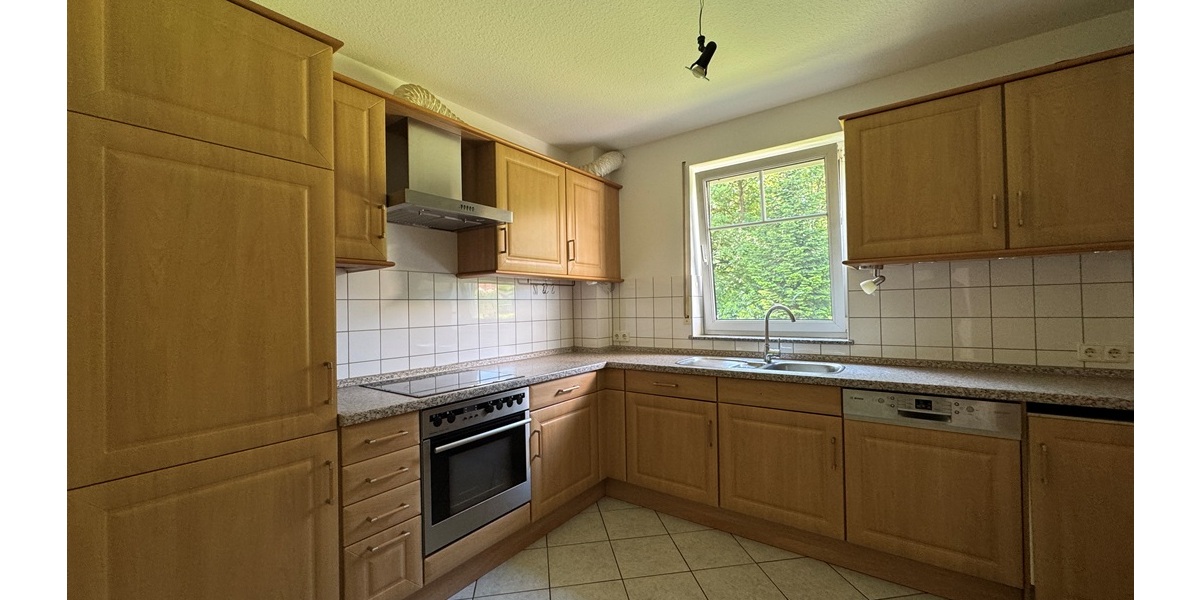 Kelkheim - Münster: Traumwohnung in exzellenter Ruhelage! - Etagenwohnung Kelkheim | Angebot:26728760