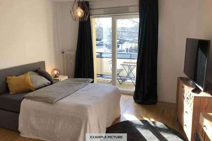 WG-Zimmer in Frankfurt am Main 540 € 18 m² zimmer
