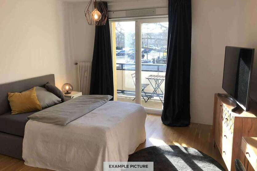 WG-Zimmer in Frankfurt am Main 540 € 18 m² zimmer