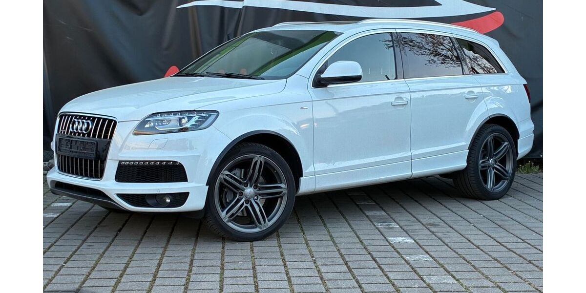 Audi Q7 162.000 km 16.900 &euro; Mühlheim am main 63165
