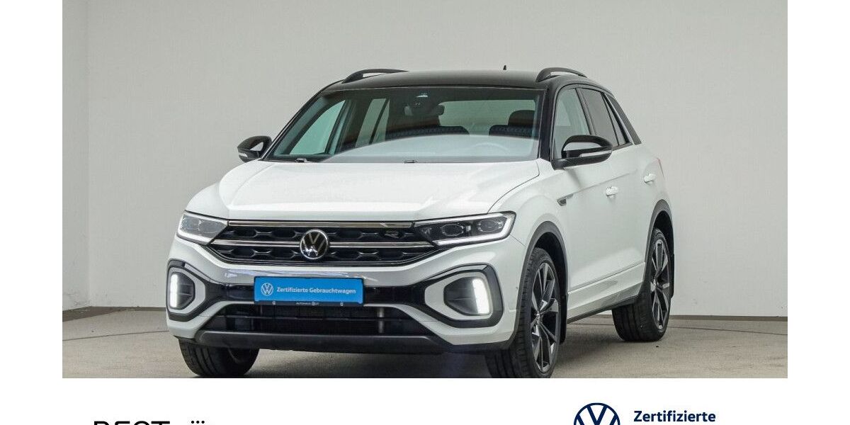 VW T-Roc 31.000 km 24.488 &euro; Mühlheim 63165