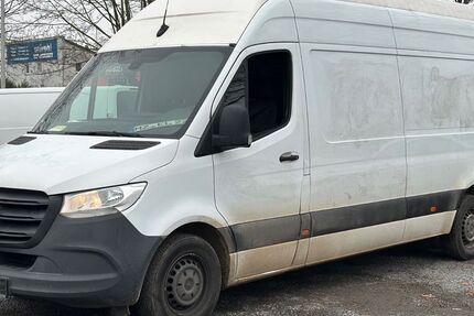 Mercedes-Benz Sprinter 340.000 km 12.990 &euro; Darmstadt 64293