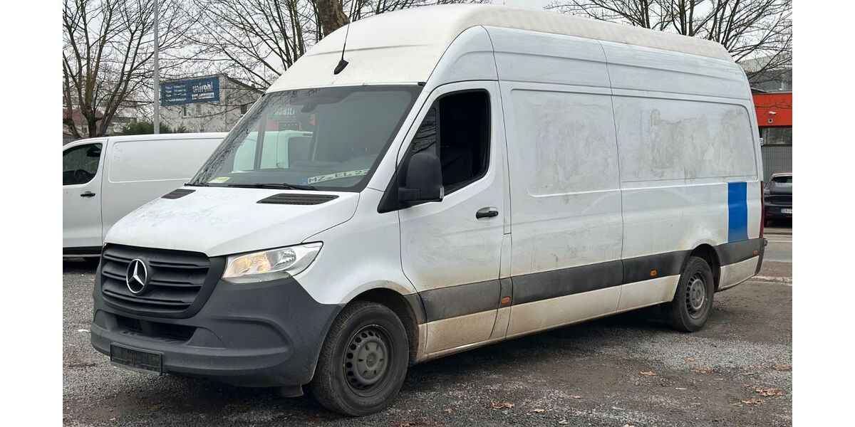 Mercedes-Benz Sprinter 340.000 km 12.990 &euro; Darmstadt 64293