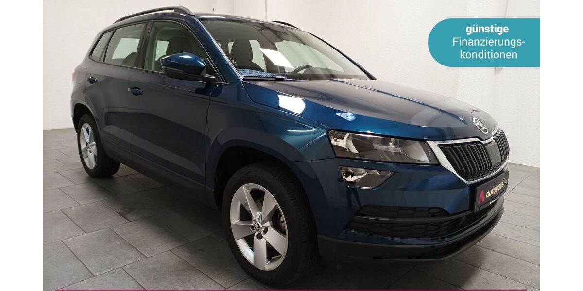 Skoda Karoq 79.369 km 16.970 &euro; Egelsbach 63329