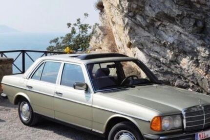 Mercedes-Benz 230 124.450 km 13.900 &euro; Dieburg 64807