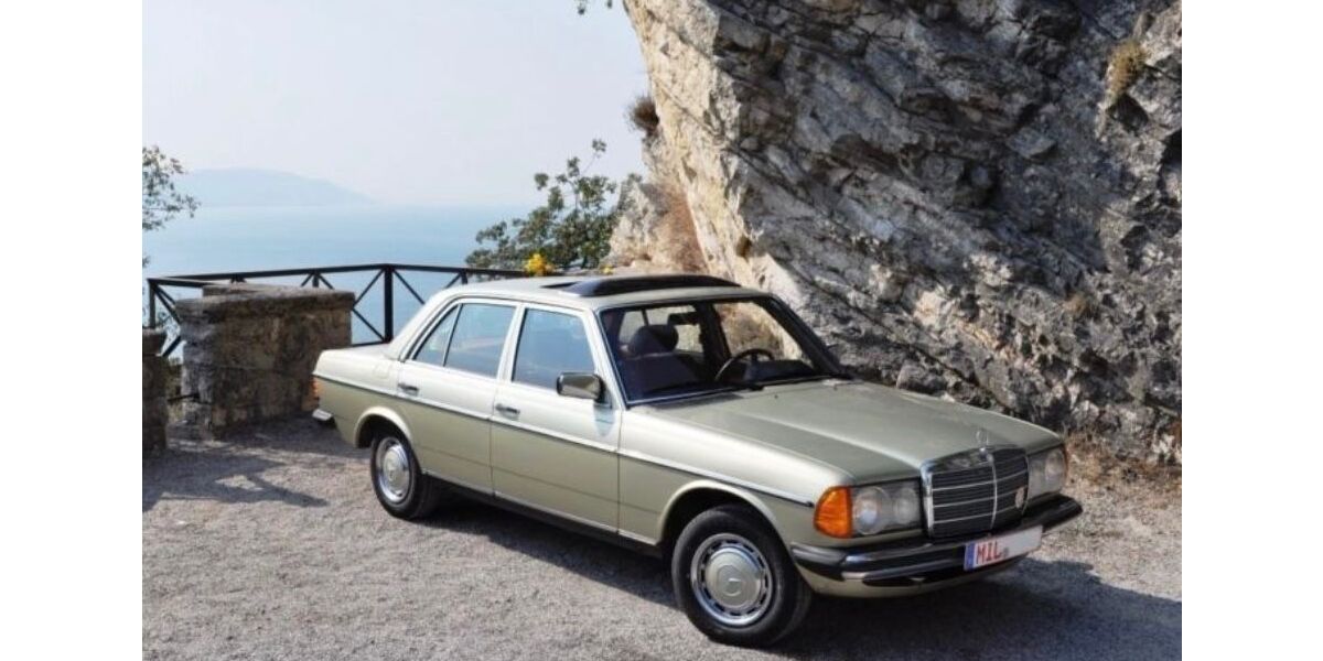 Mercedes-Benz 230 124.450 km 13.900 &euro; Dieburg 64807
