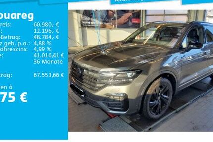 VW Touareg 19.251 km 60.980 &euro; Hanau 63452