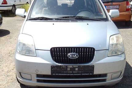 Kia Picanto 182.000 km 750 &euro; Erlensee 63526