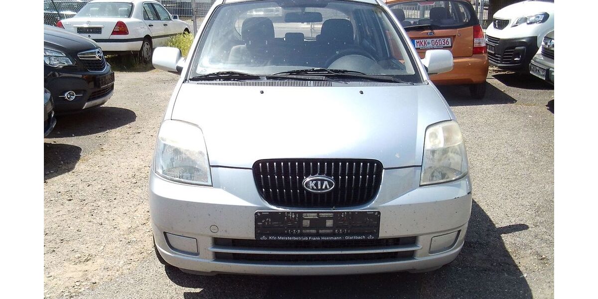 Kia Picanto 182.000 km 750 &euro; Erlensee 63526