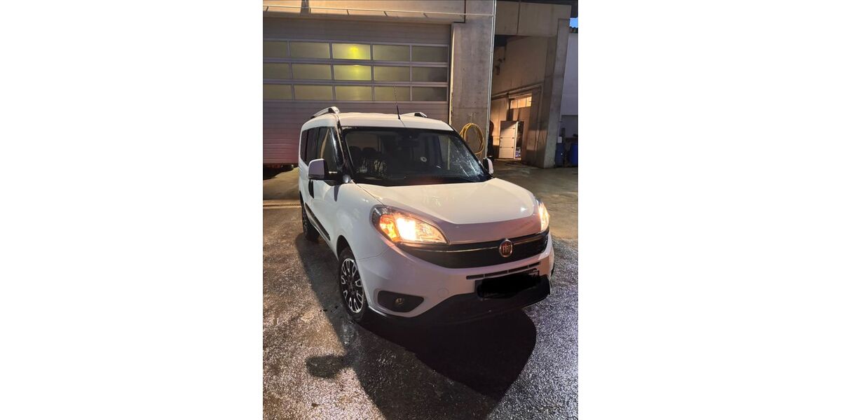 Fiat Doblo 129.000 km 11.990 &euro; Hochheim 65239