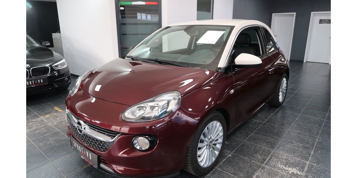 Opel Adam 105.586 km 9.990 &euro; Maintal 63477