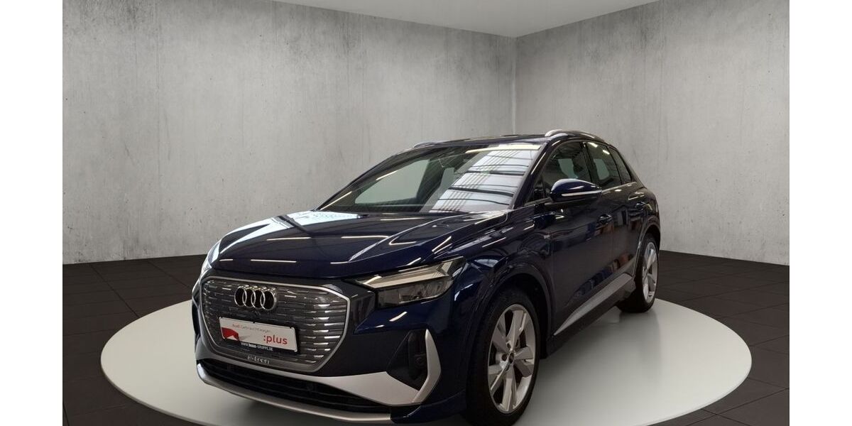 Audi Q4 e-tron 54.311 km 33.700 &euro; Dietzenbach 63128