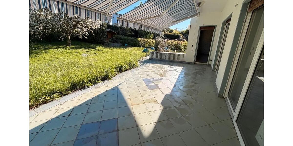 Erdgeschoßwohnung Wehrheim - 4 Zimmer, 110 m&sup2;, 1.800&euro; | Angebot:26400045