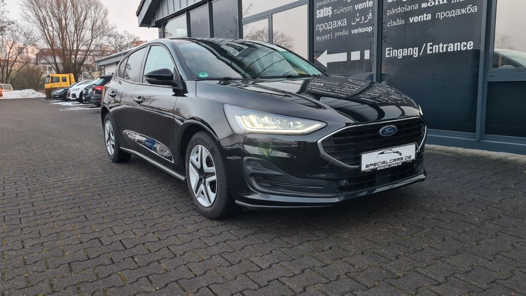 Ford Focus 104.350 km 11.990 &euro; Offenbach am Main 63069
