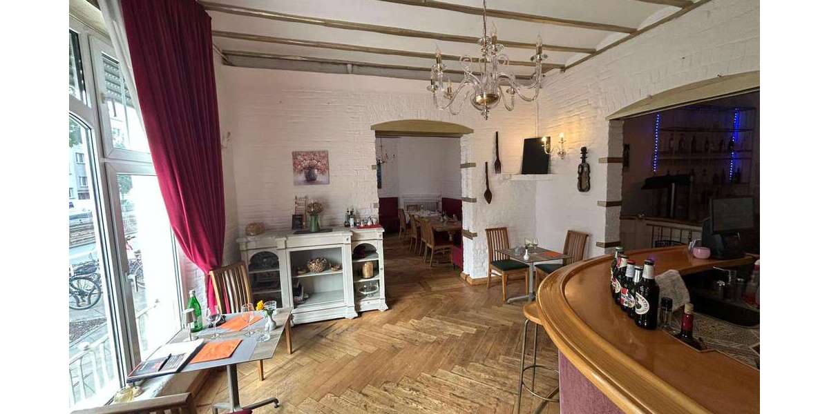 Gastronomie in Frankfurt am Main 3.750 € 130 m² zimmer