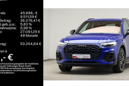 Audi Q5 36.100 km 45.488 &euro; Mühlheim 63165