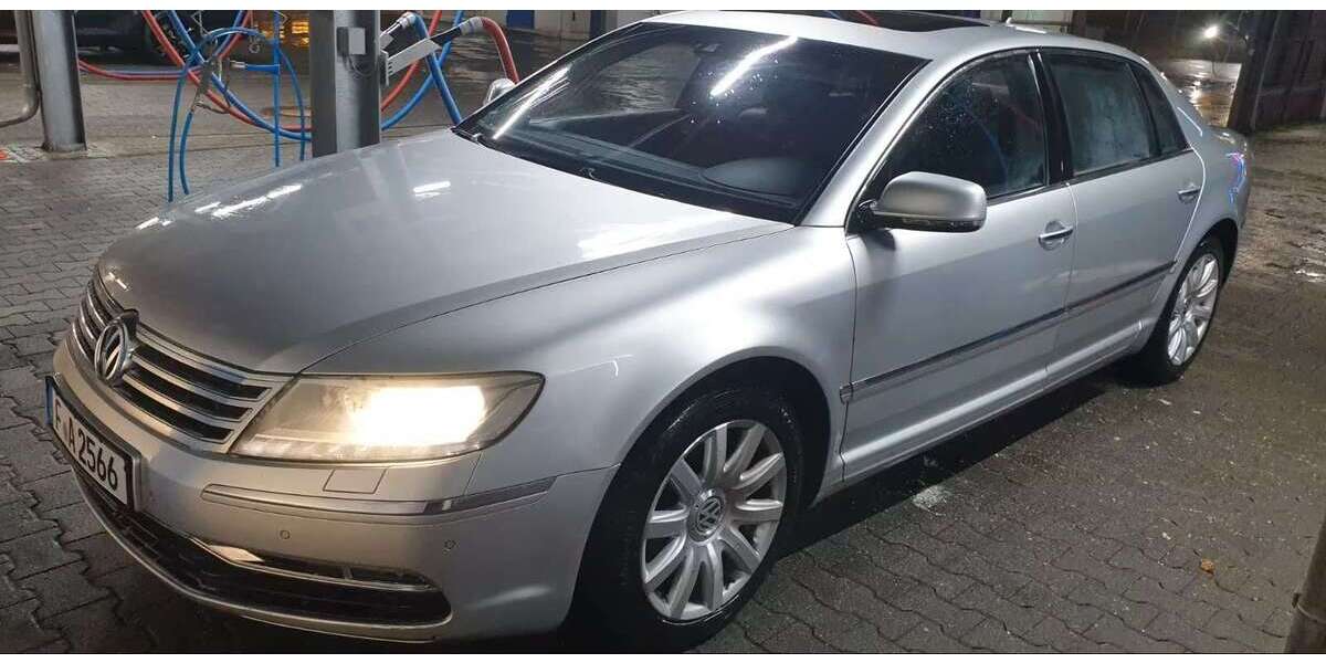 VW Phaeton 305.000 km 8.499 &euro; Frankfurt 60437