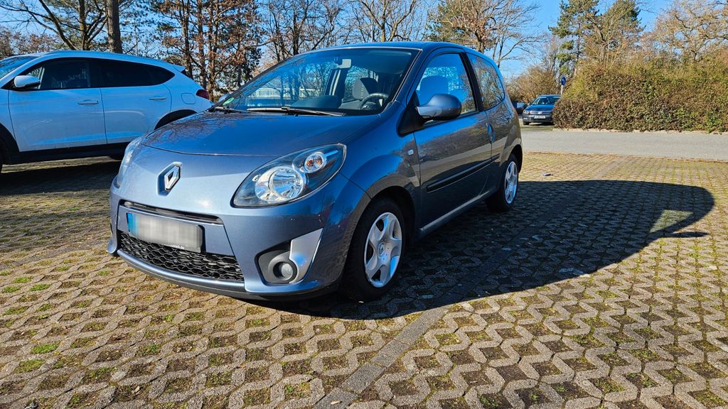 Renault Twingo 137.000 km 2.199 &euro; Darmstadt 64289
