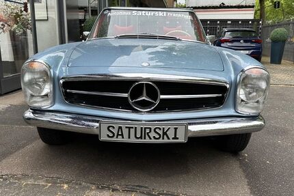 Mercedes-Benz SL 280 92.000 km 195.000 &euro; Frankfurt 60326