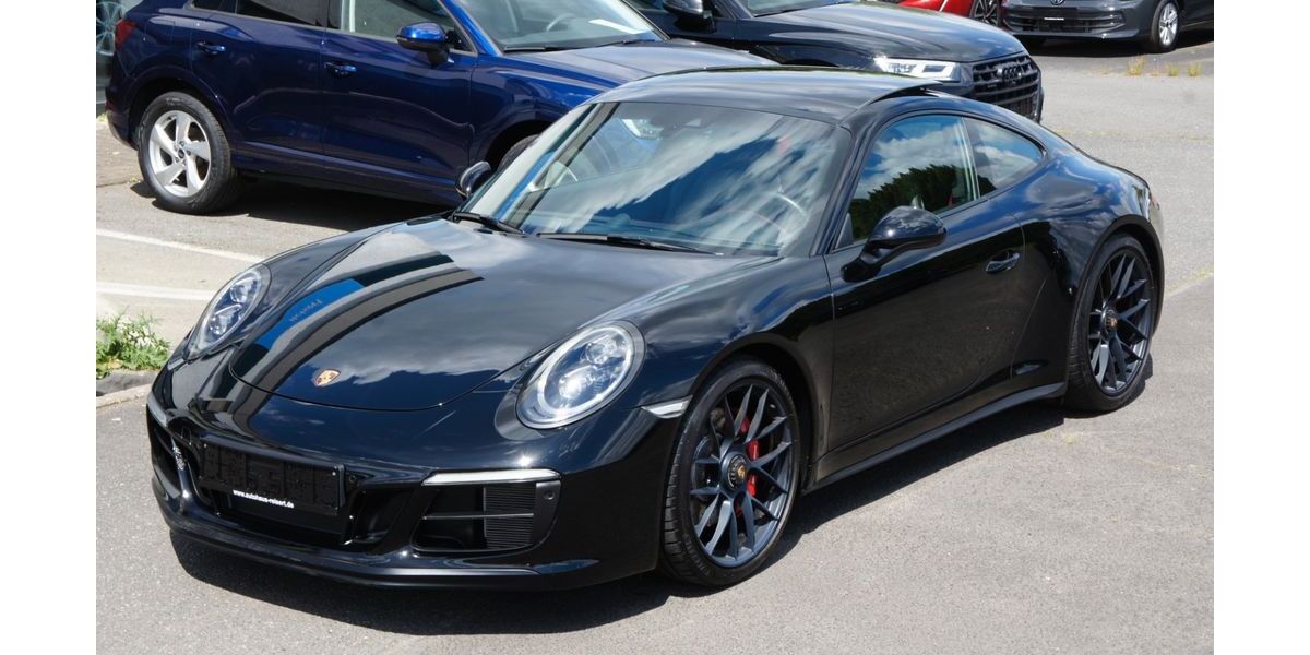 Porsche 991 18.380 km 109.991 &euro; Großkrotzenburg 63538