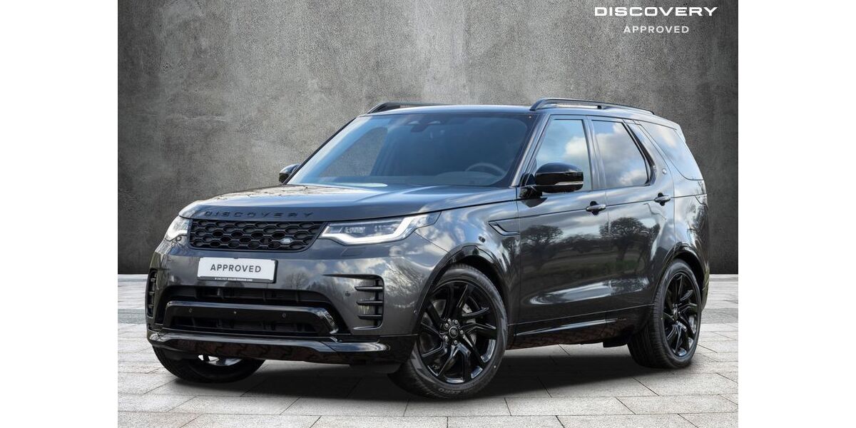 Land Rover Discovery 7.620 km 67.900 &euro; Kronberg 61476