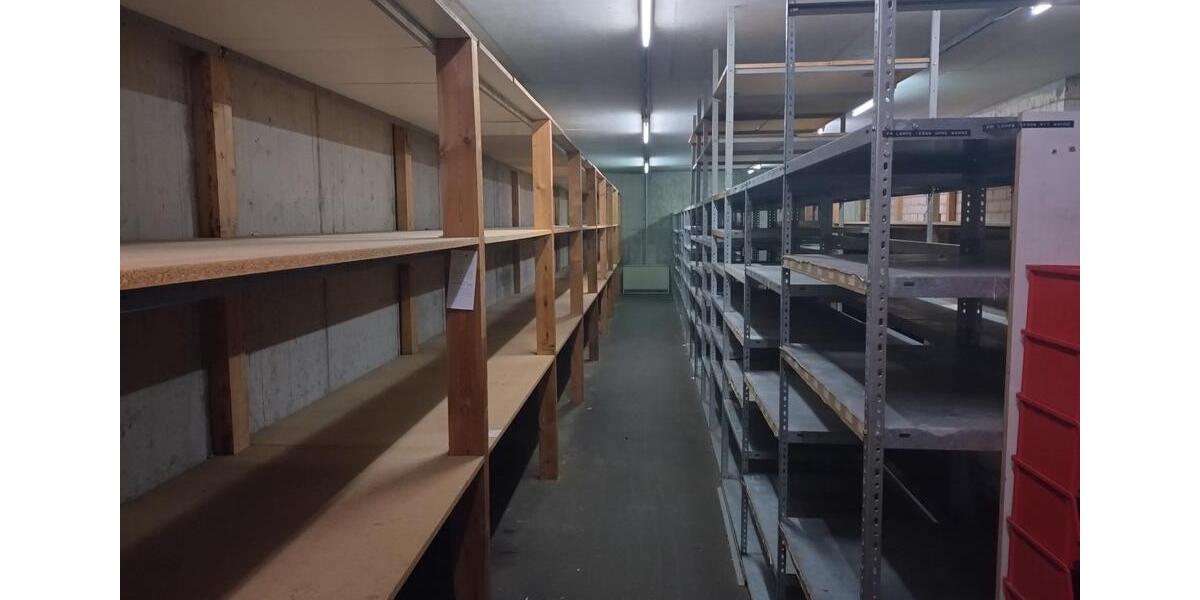 Laden, Gewerbefläche barrierefrei zimmer