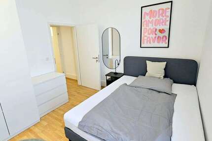 Zimmer Frankfurt am Main Ostend - 4 Zimmer, 800&euro; | Angebot:26441584