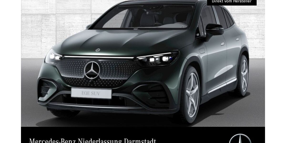 Mercedes-Benz EQE SUV 7.952 km 75.890 &euro; Darmstadt 64295