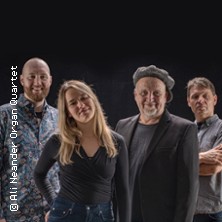 Ali Neander & Organ Quartet