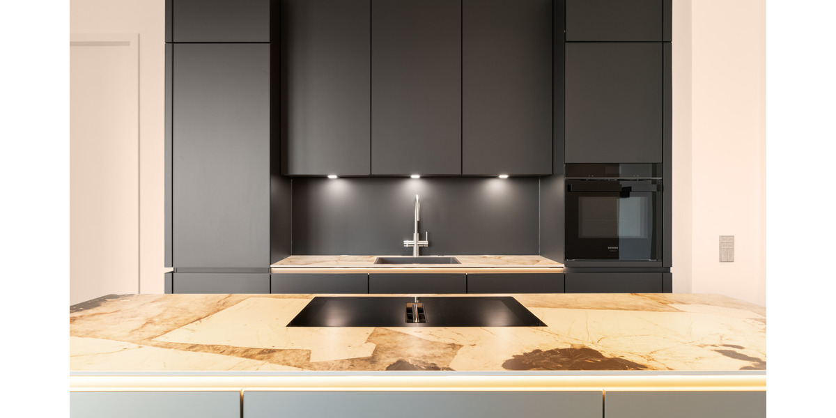 Tower Life - Opernblick - 3-Zimmer-Wohnung im FOUR Frankfurt 3 zimmer