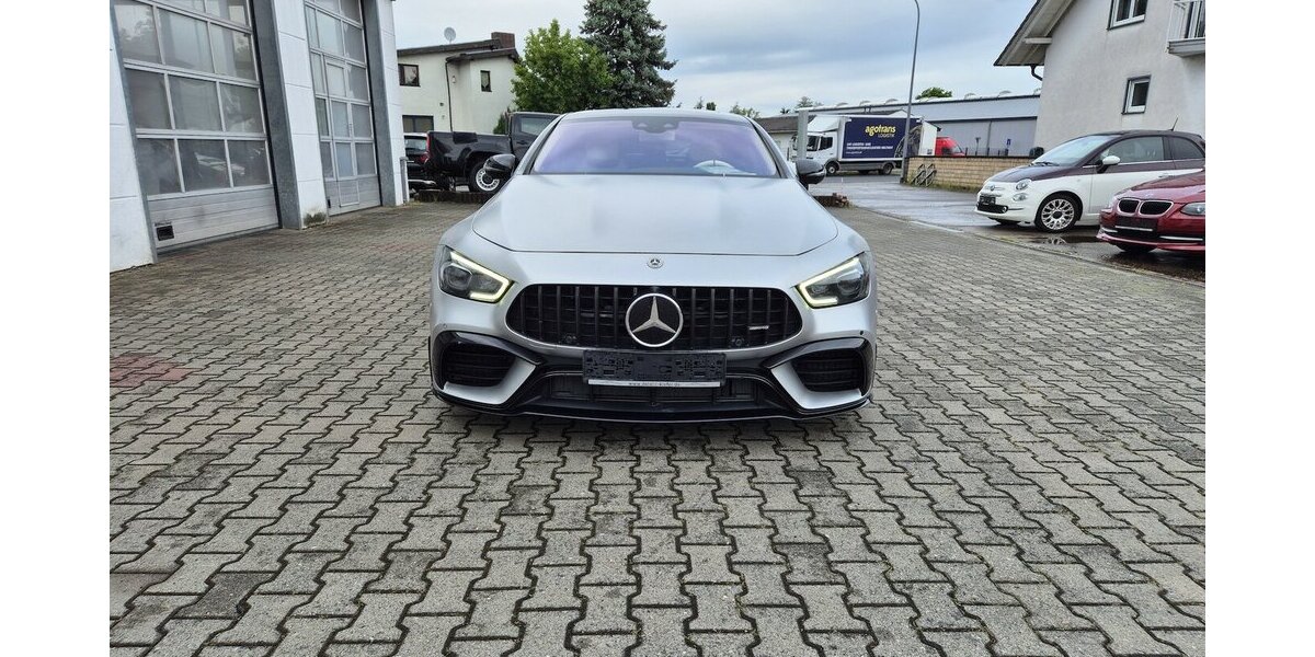 Mercedes-Benz AMG GT S 63 S 4Matic+ Standheizung, Distronic, Key 159.000 km 68.990 &euro; Rodgau 63110