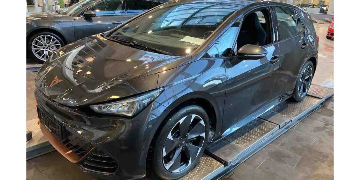 Cupra Born 41.800 km 23.999 &euro; Mühlheim 63165