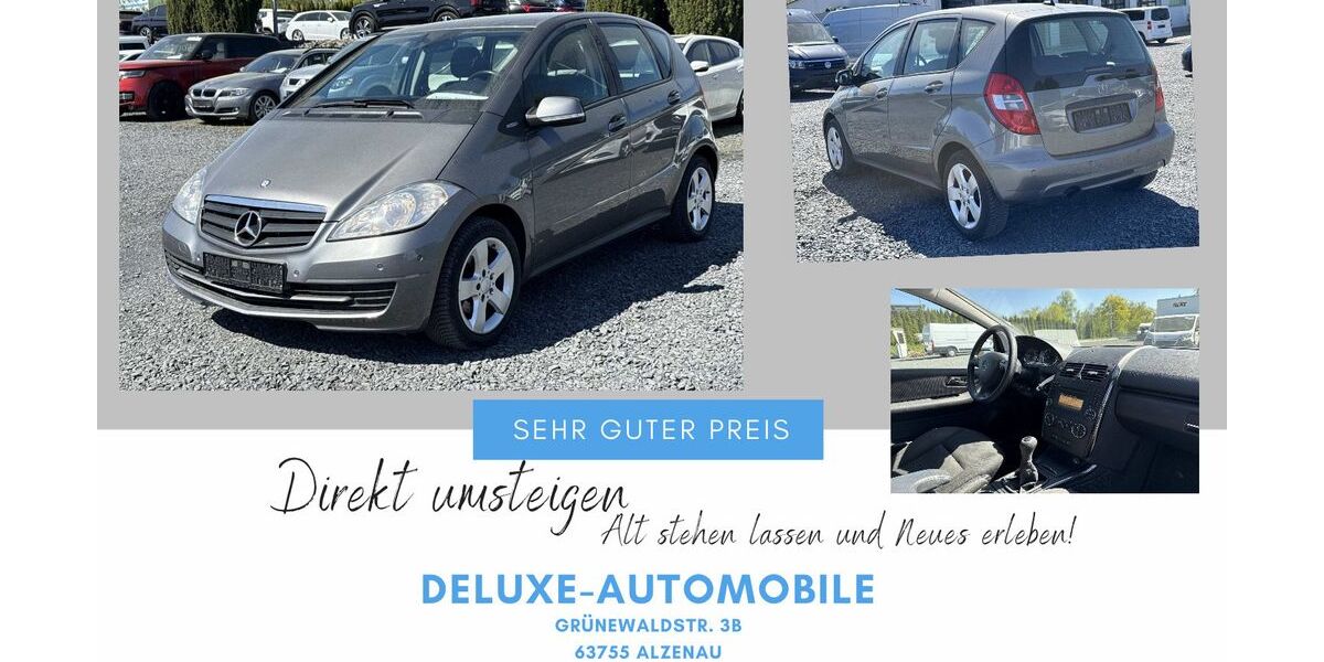 Mercedes-Benz A 160 163.000 km 3.300 &euro; Alzenau 63755