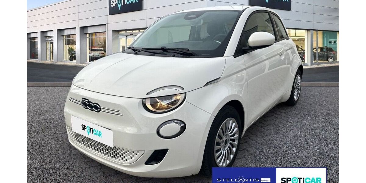 Fiat 500e 10.834 km 19.890 &euro; Maintal 63477