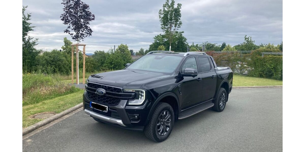 Ford Ranger 121.300 km 31.500 &euro; Frankfurt 60435