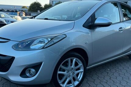 Mazda 2 84.000 km 8.950 &euro; Frankfurt am Main 65933