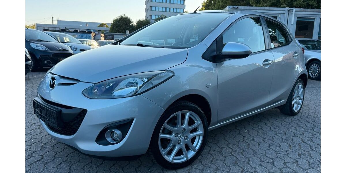 Mazda 2 84.000 km 8.950 &euro; Frankfurt am Main 65933