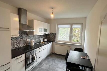 Modern möblierte Wohnung direkte Anbindung nach Frankfurt 2 zimmer