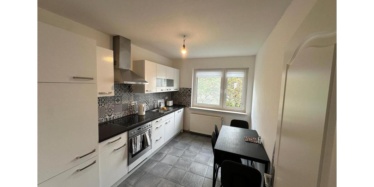 Modern möblierte Wohnung direkte Anbindung nach Frankfurt 2 zimmer